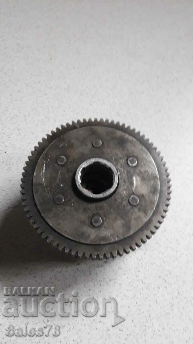 Clutch cassette for Honda XL 125 with price 40.00 BGN | € 20.45 Clutch cassette for Honda XL 125 with price 40.00 BGN | € 20.45