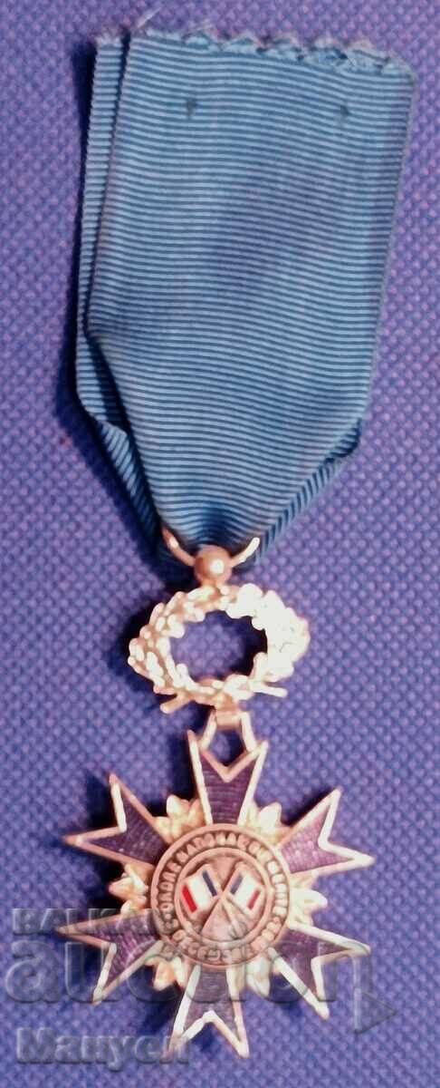 Auction France - Order of Merit. Auction France - Order of Merit.