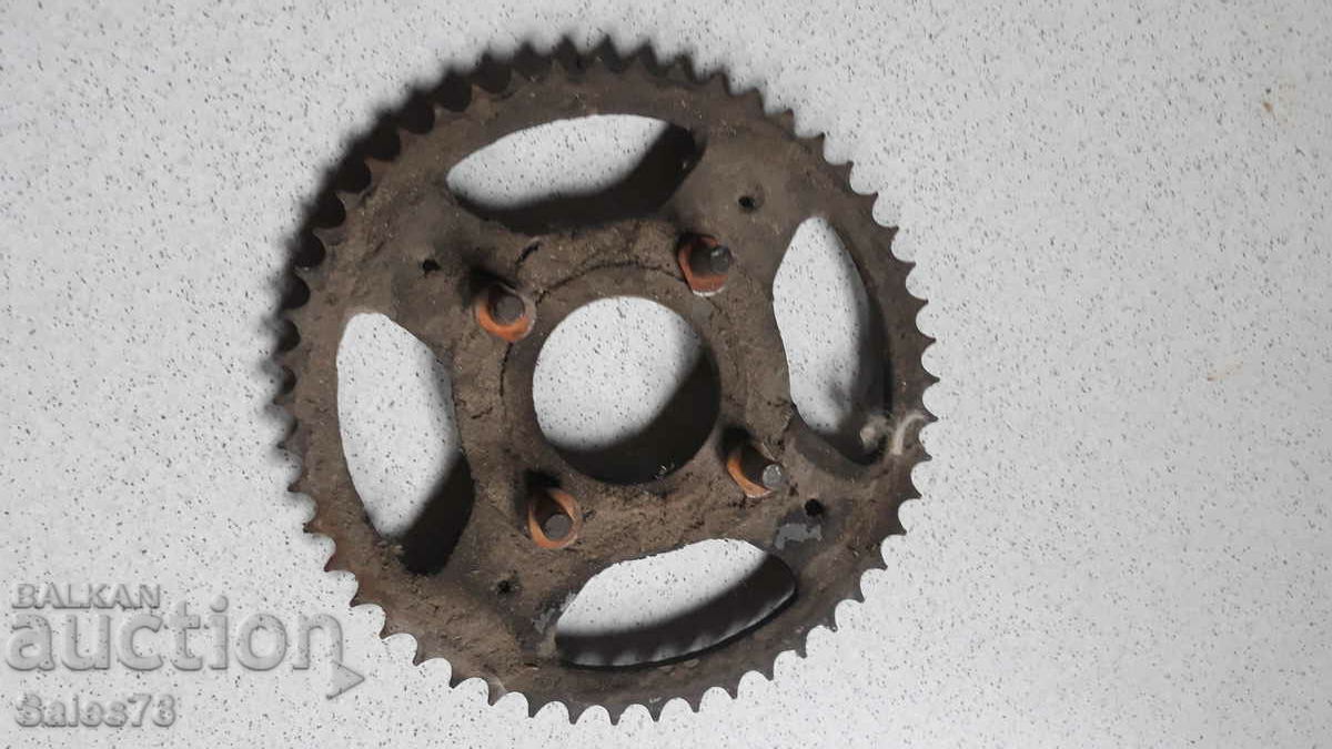 Rear sprocket for Honda XL 125