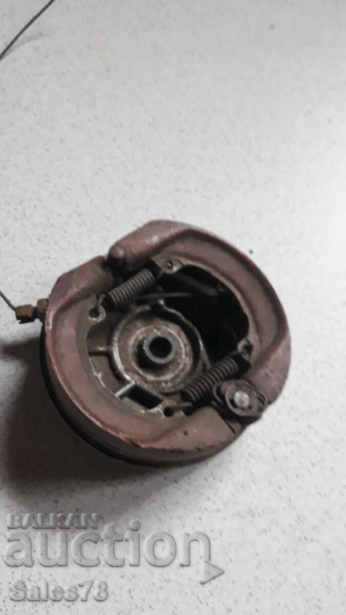 Cover with jaws for an old bike with price 25.00 BGN | € 12.78 Cover with jaws for an old bike with price 25.00 BGN | € 12.78