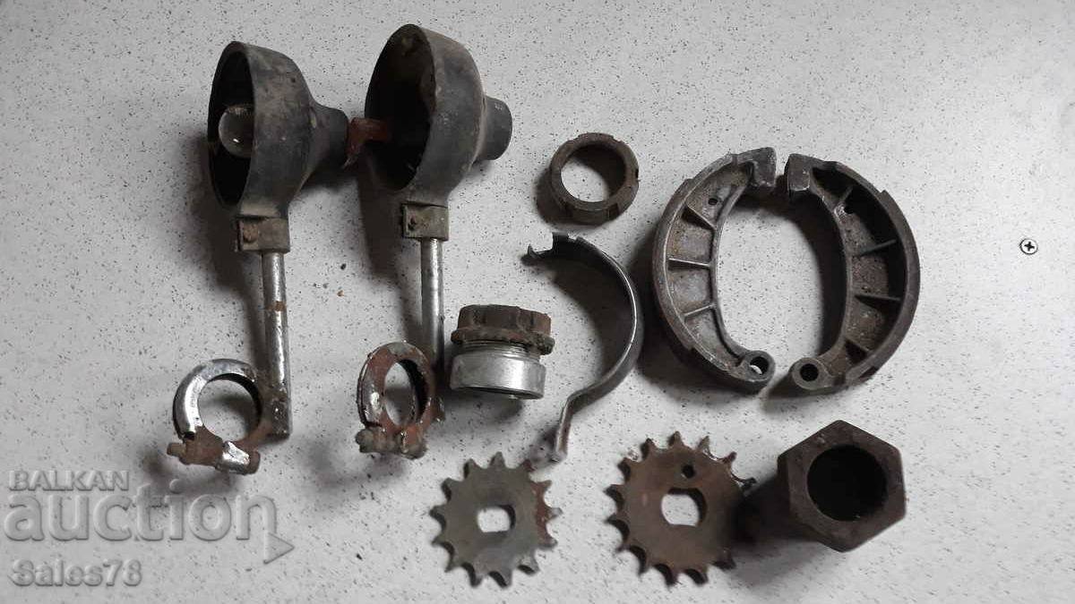 Lot for Samson 51 with price 30.00 BGN | € 15.34