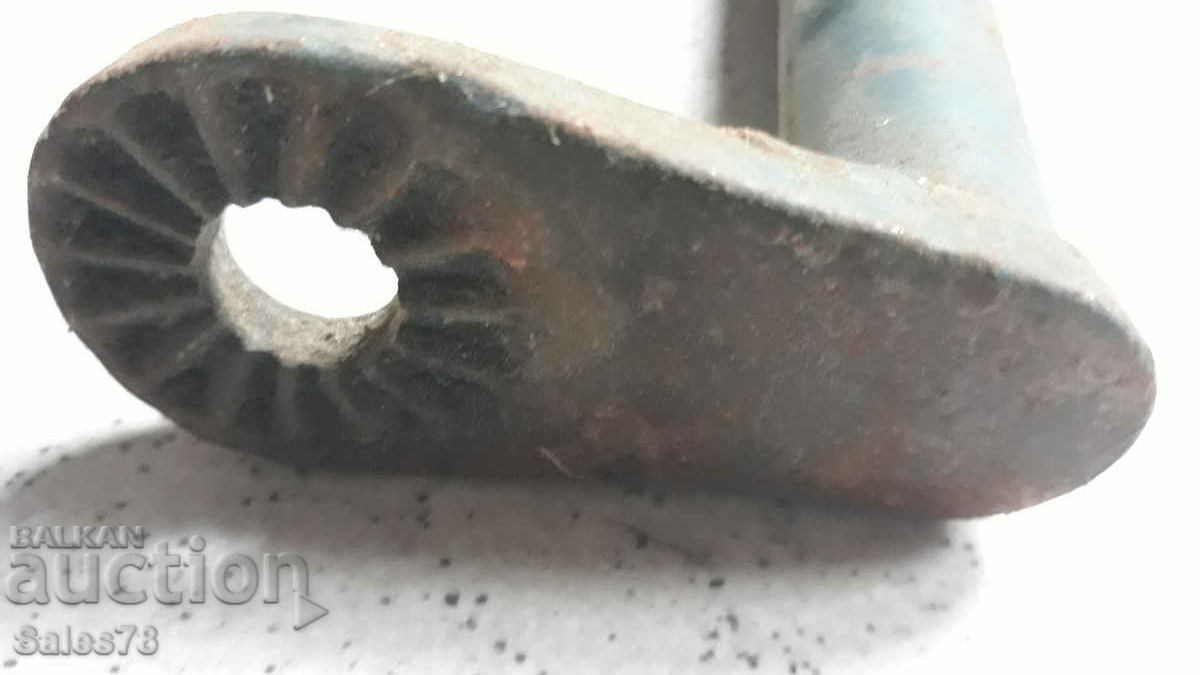 A step for an old bike with price 10.00 BGN | € 5.11