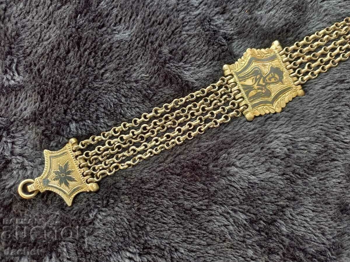 Delivery of UNIQUE Renaissance Silver with NIELO Kyustek Pafti costume Delivery of UNIQUE Renaissance Silver with NIELO Kyustek Pafti costume