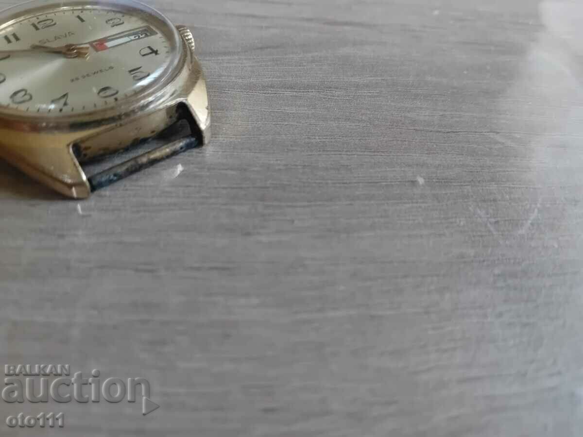 Delivery of GLORY CLOCK - AU 5 Delivery of GLORY CLOCK - AU 5