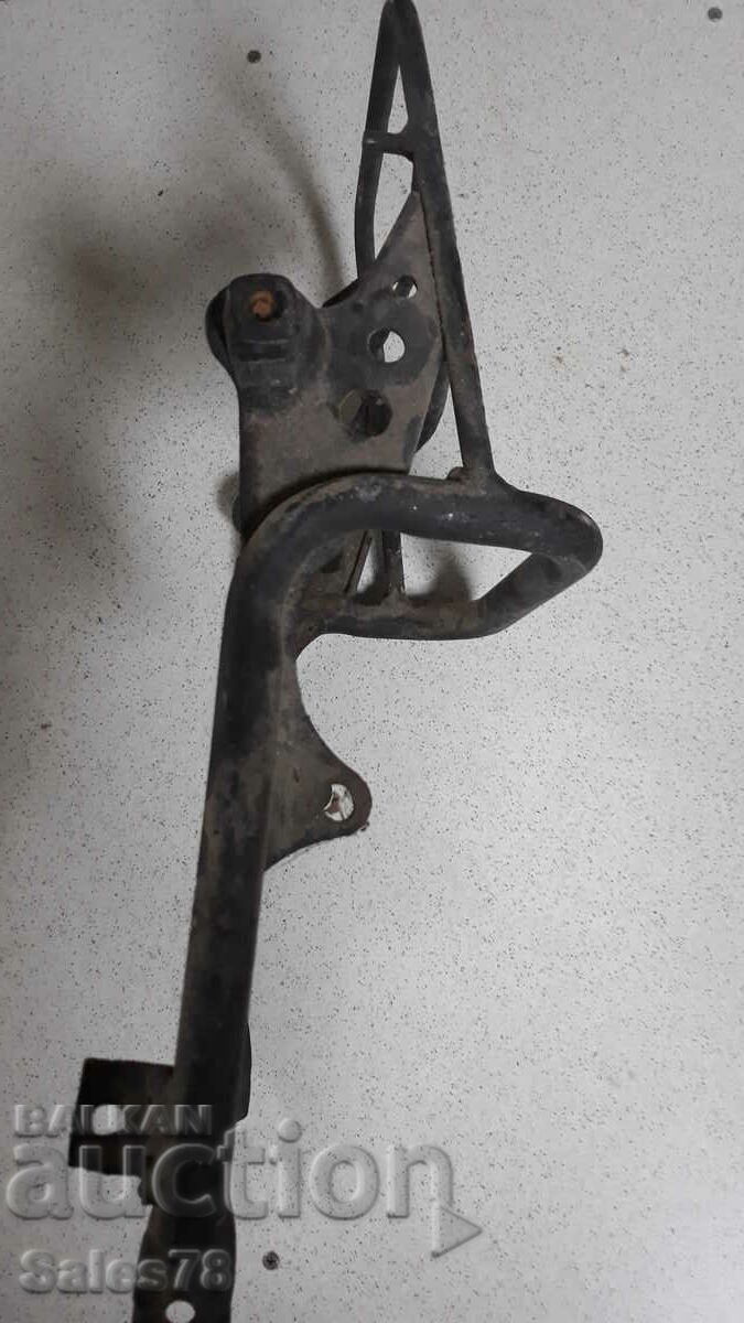 Trunk for Honda XL 125 with price 25.00 BGN | € 12.78 Trunk for Honda XL 125 with price 25.00 BGN | € 12.78