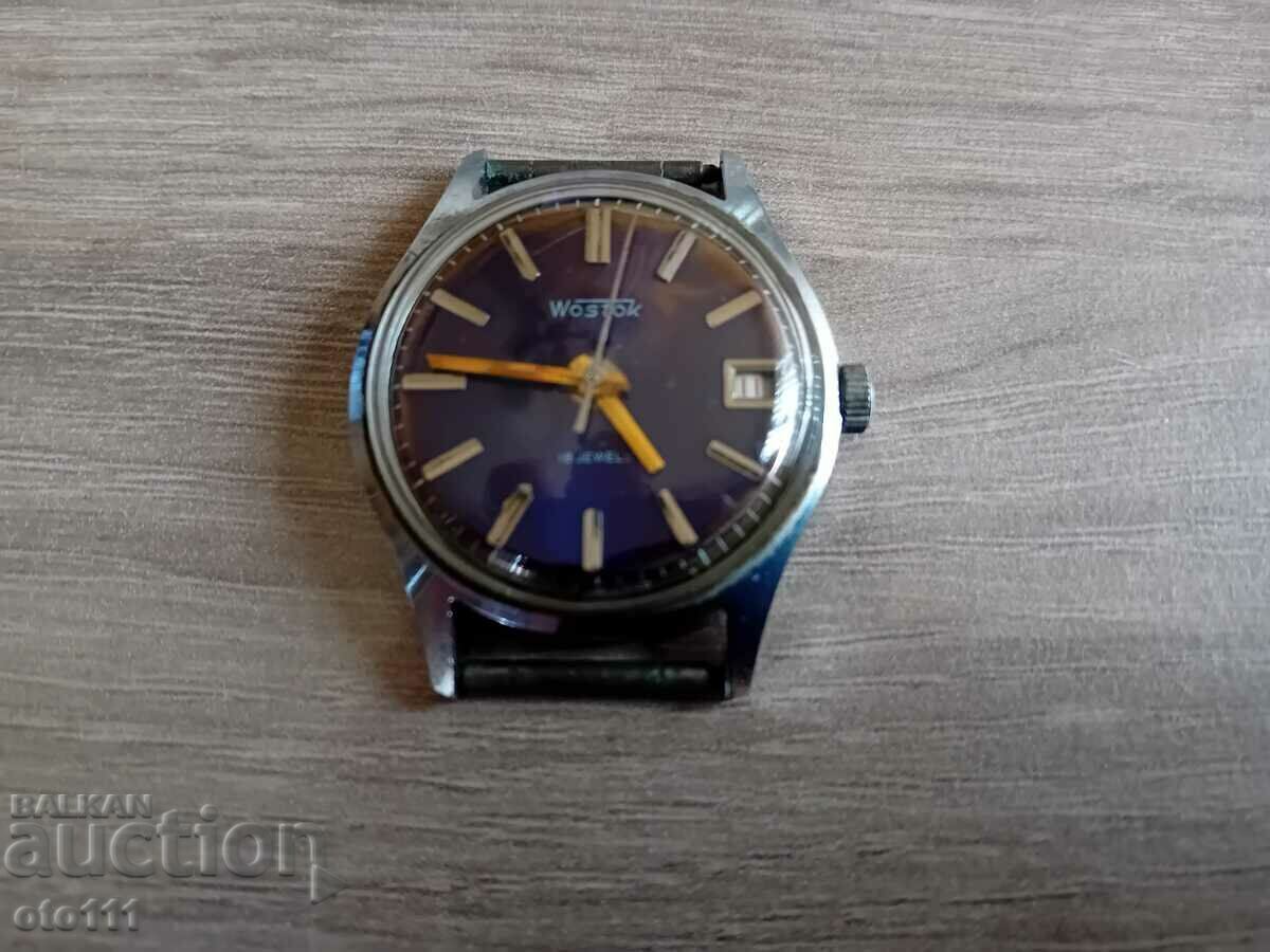 ЧАСОВНИК  ВОСТОК