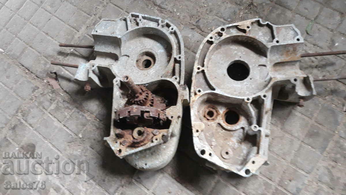 Delivery of Carter for old Java Delivery of Carter for old Java