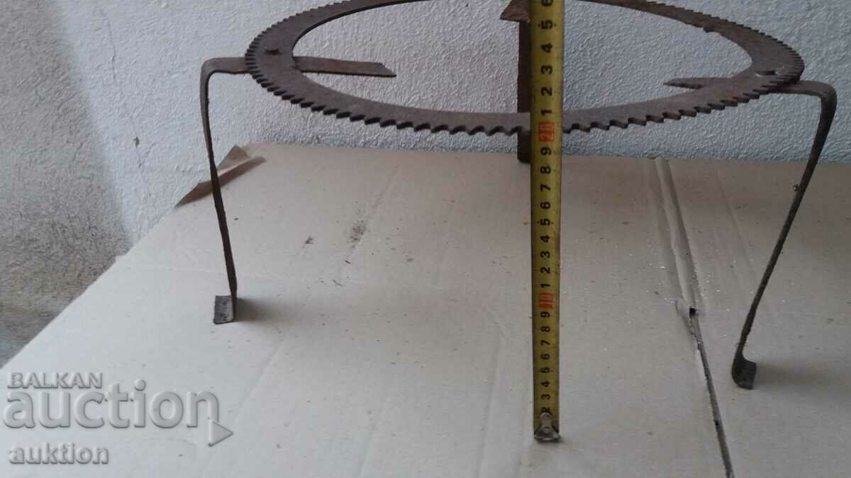 OLD METAL PIROSTIA - 5