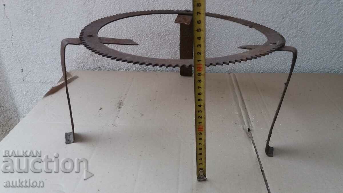 OLD METAL PIROSTIA - 6