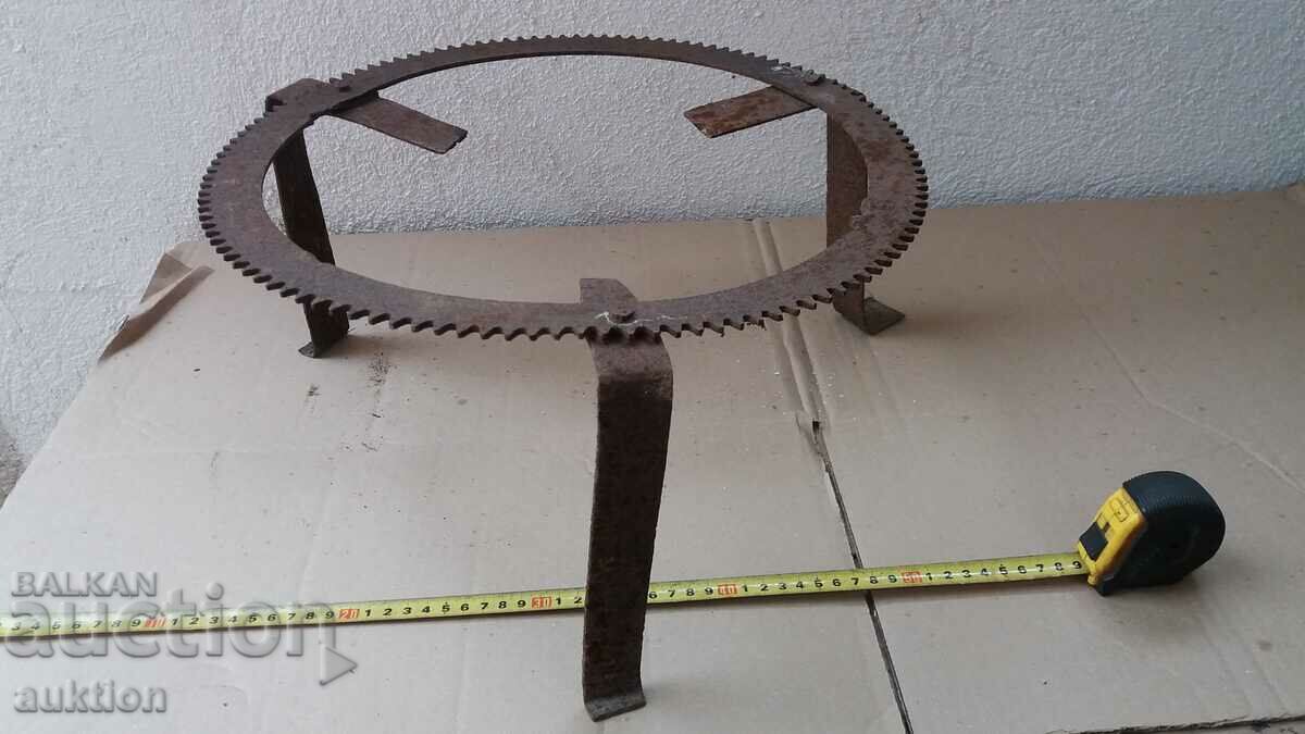 OLD METAL PIROSTIA - 7