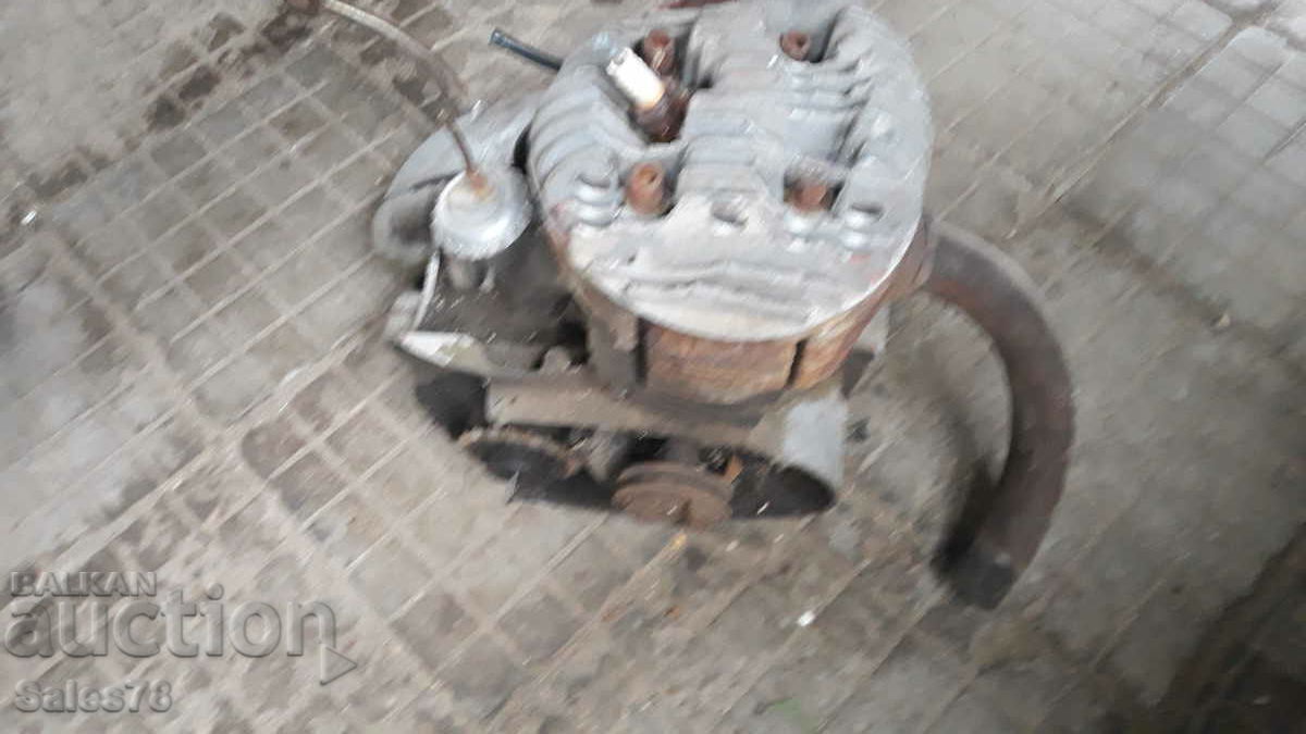 Engine for Balkan 250 with price 160.00 BGN | € 81.81 Engine for Balkan 250 with price 160.00 BGN | € 81.81