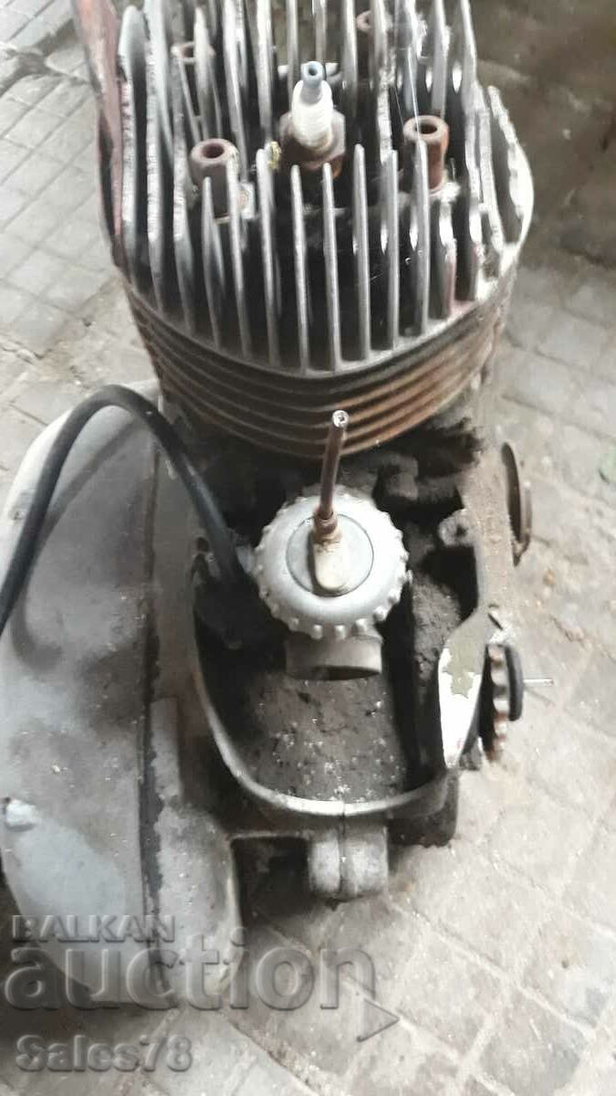 Auction Engine for Balkan 250 Auction Engine for Balkan 250