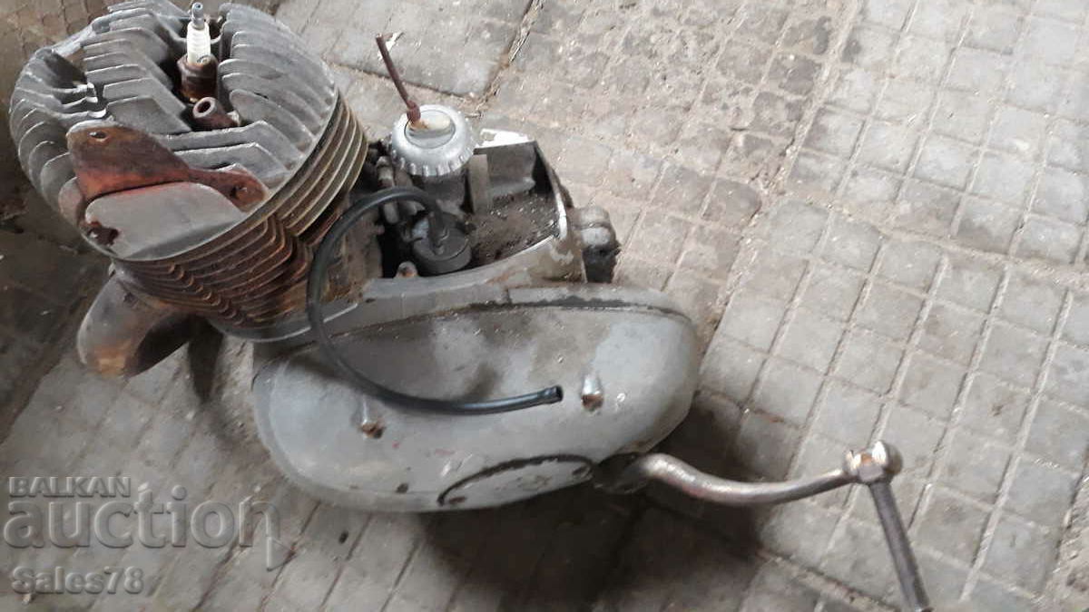 Engine for Balkan 250 Engine for Balkan 250