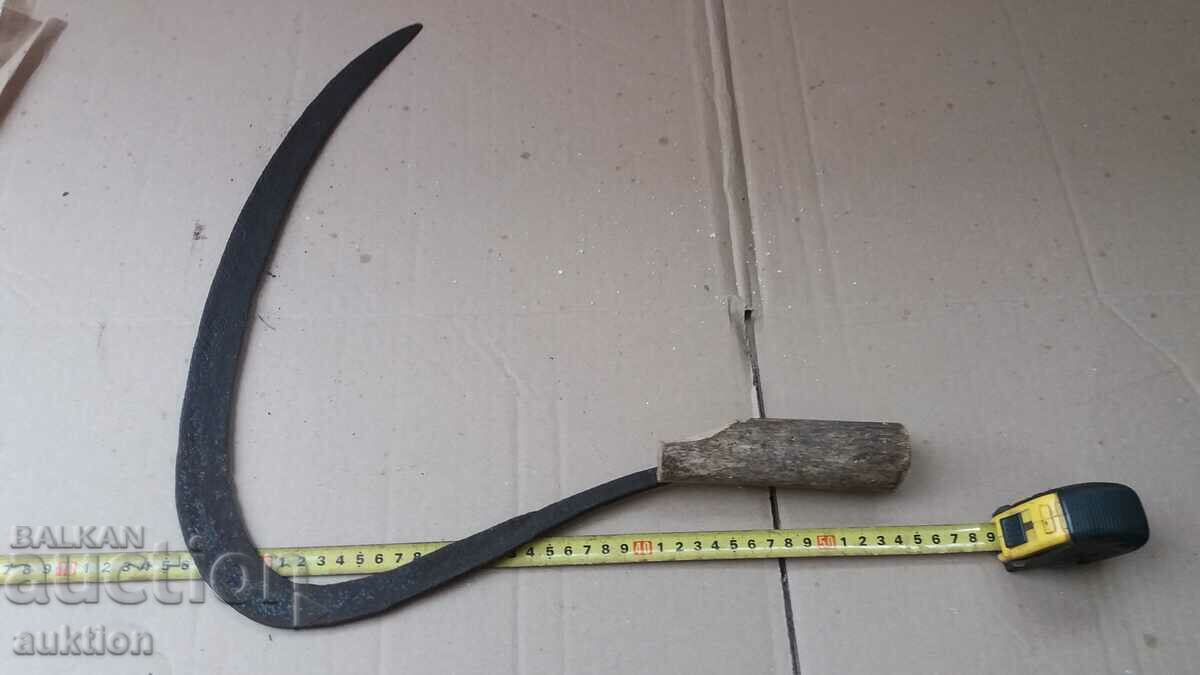 Auction RENAISSANCE HARVEST SICKLE Auction RENAISSANCE HARVEST SICKLE