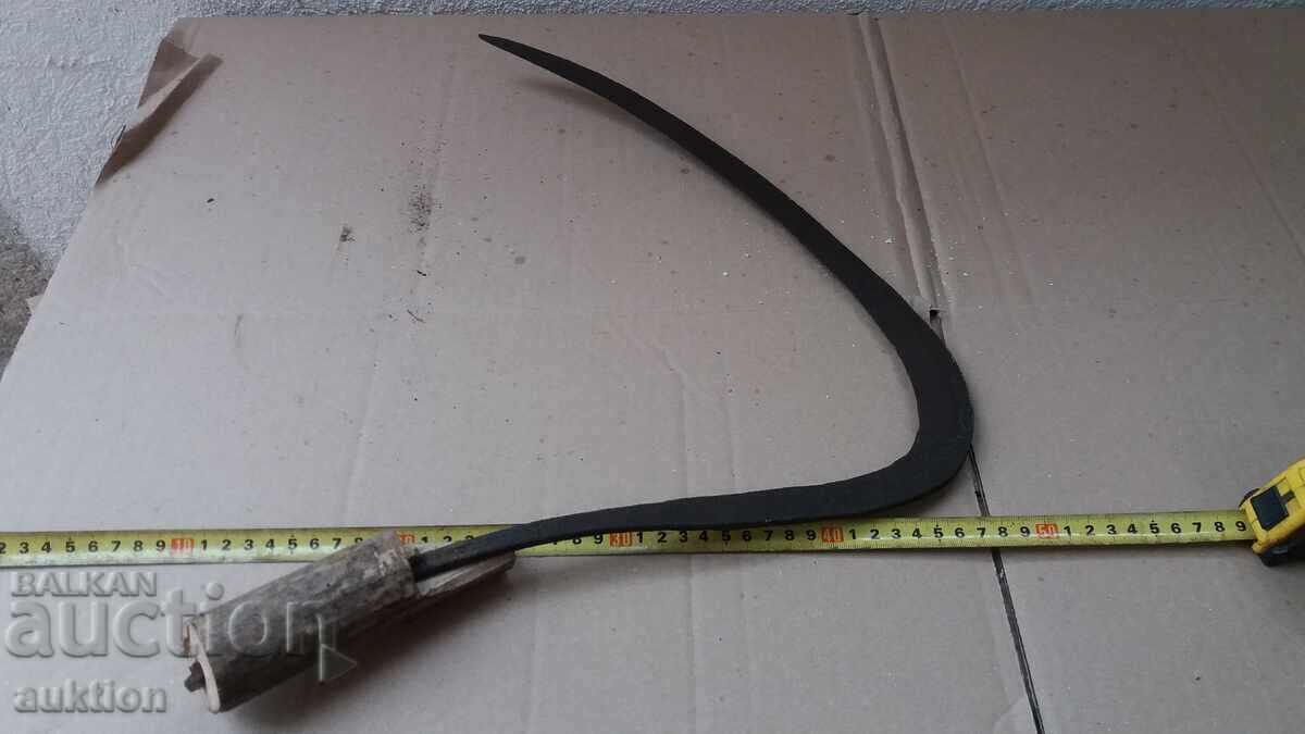 Delivery of RENAISSANCE HARVEST SICKLE Delivery of RENAISSANCE HARVEST SICKLE