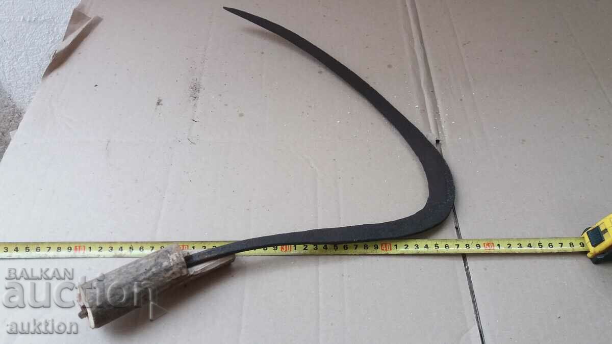 RENAISSANCE HARVEST SICKLE - 5 RENAISSANCE HARVEST SICKLE - 5