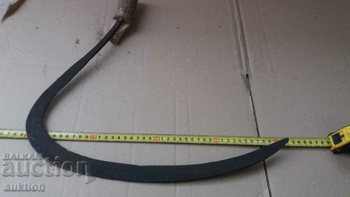 RENAISSANCE HARVEST SICKLE - 6 RENAISSANCE HARVEST SICKLE - 6