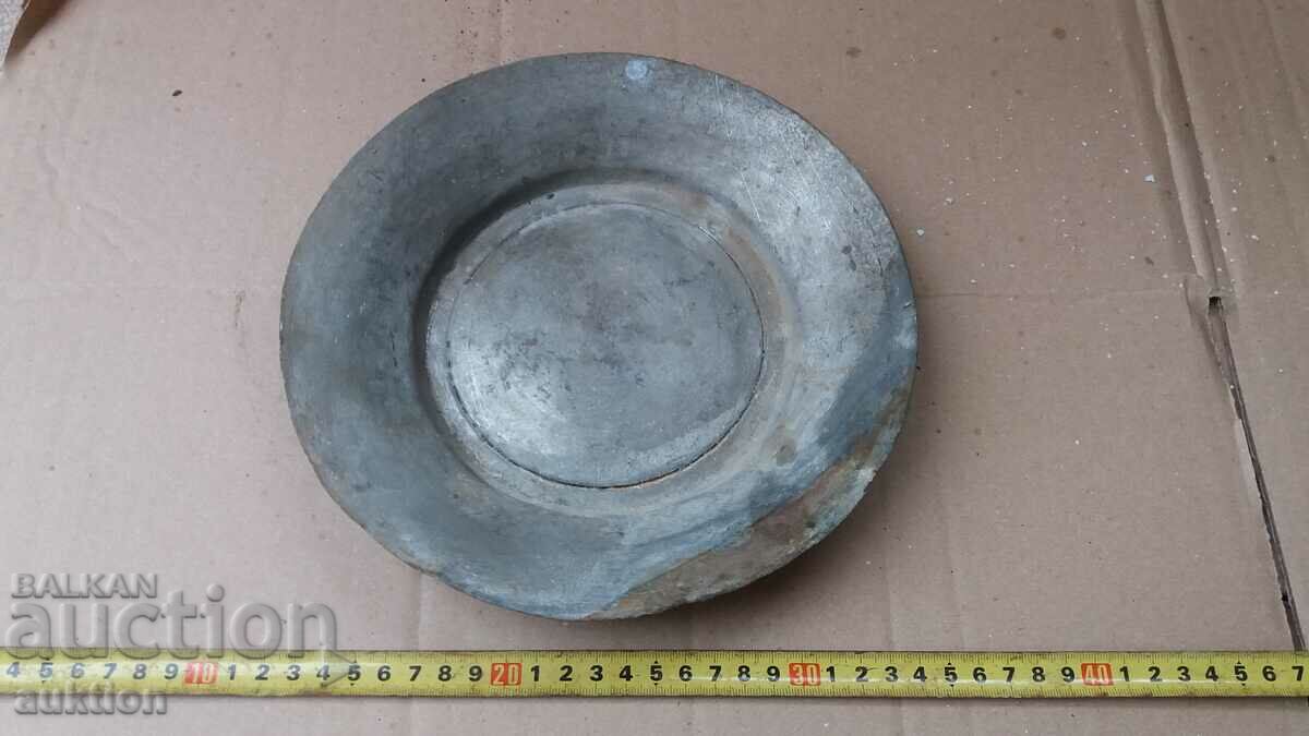 Delivery of RENAISSANCE COPPER BOWL, PLATE, TRAY Delivery of RENAISSANCE COPPER BOWL, PLATE, TRAY