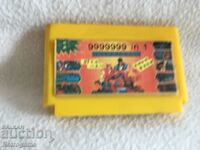 BZC tape for a retro TV game