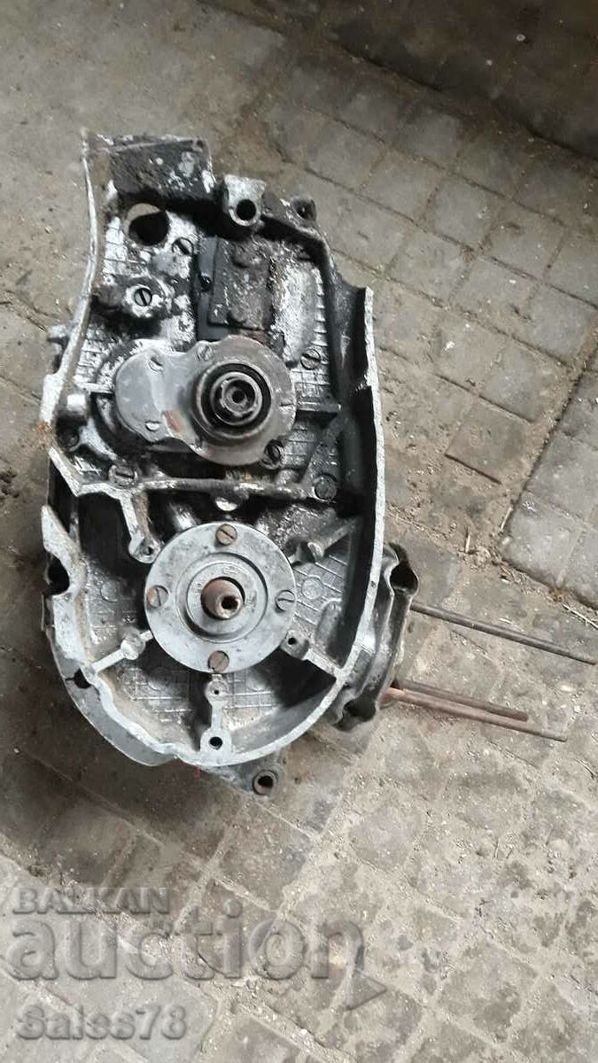 Auction  Engine for MZ