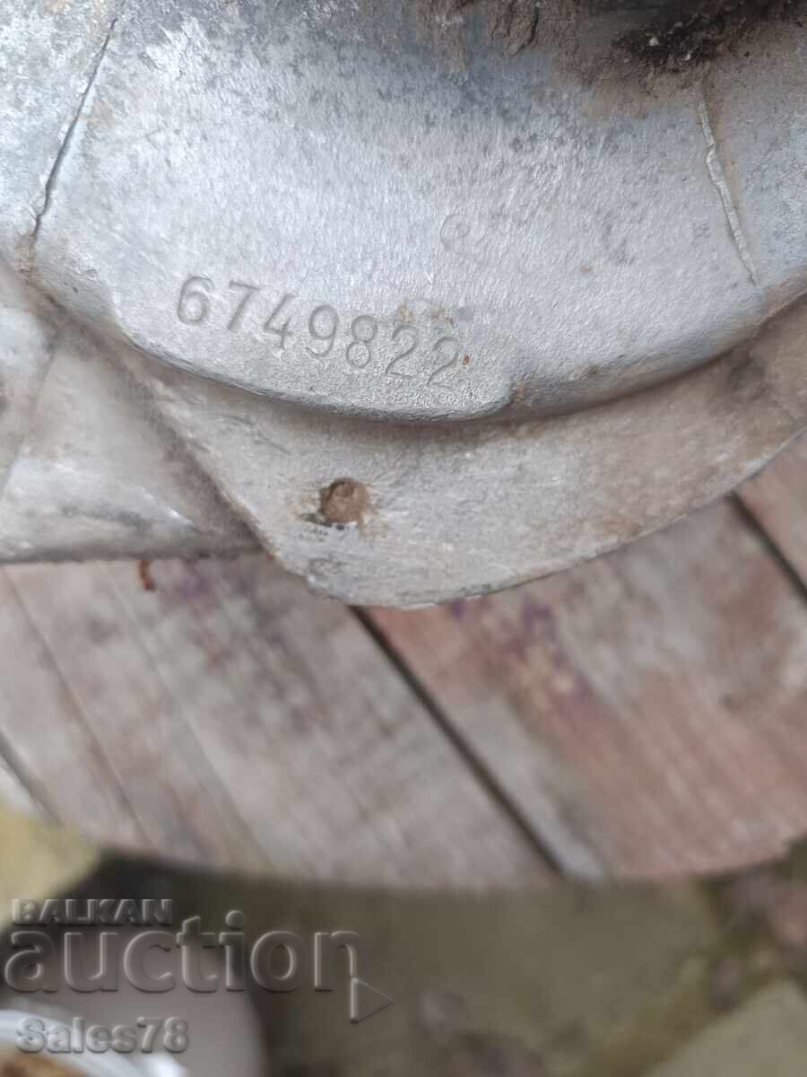 Delivery of Engine for MZ