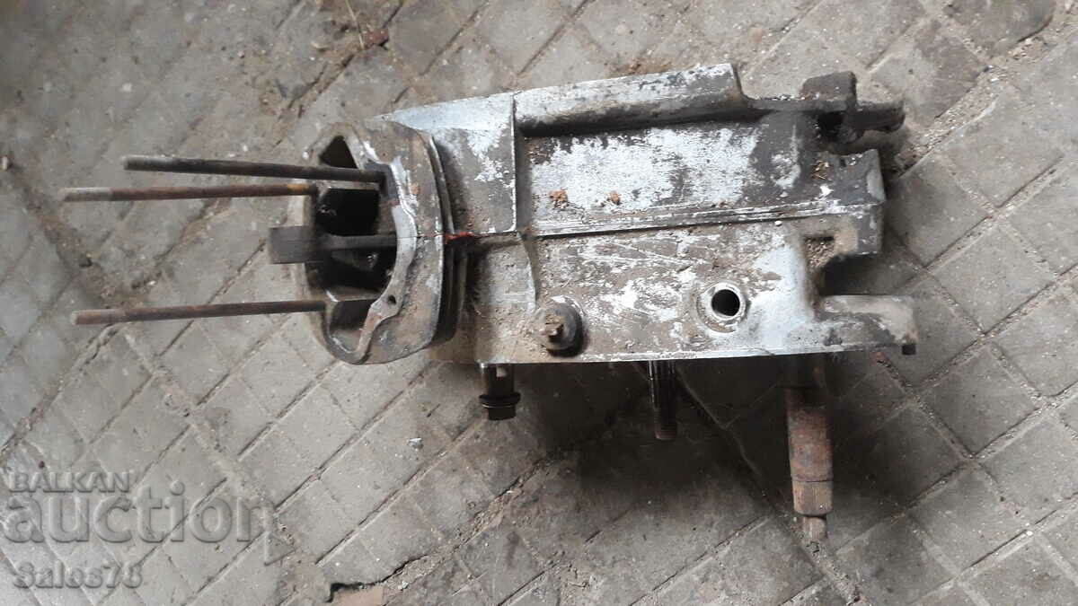 Engine for MZ Engine for MZ