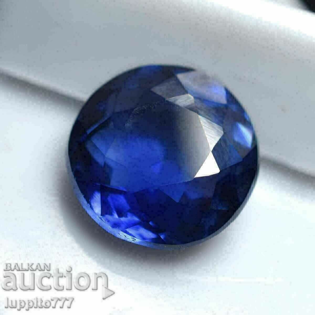 BZC!! 0.80 ct natural sapphire from 1 st.!!!