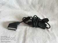 BZC scart cable ps2