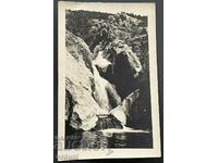 4292 Bulgaria Kostenets Waterfall 1948