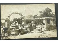 4295 Царство България Пловдив розариум  около 1930г.