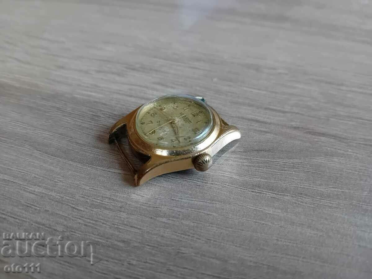 Auction WOMEN'S GOLDEN WATCH - LACO SPORT Auction WOMEN'S GOLDEN WATCH - LACO SPORT