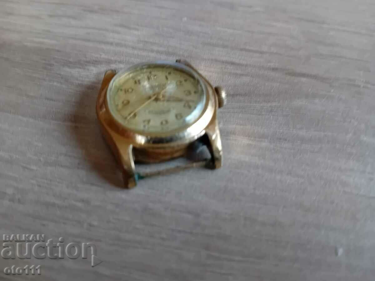 WOMEN'S GOLDEN WATCH - LACO SPORT - 5 WOMEN'S GOLDEN WATCH - LACO SPORT - 5