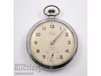Vintage ρολόι τσέπης CHRONOMETRE OXHOR - δεν λειτουργεί