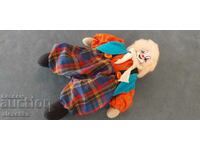 Порцеланова кукла - Клоун