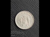 Jamaica 5 cenți, 1969