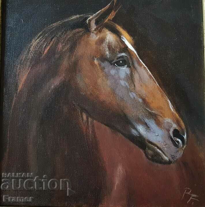 Parashkev – Paro Feredzhanov Horse "Jackal" 2018 with price 1100.00 BGN | € 562.42 Parashkev – Paro Feredzhanov Horse "Jackal" 2018 with price 1100.00 BGN | € 562.42