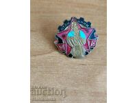 Рядък знак Отличник на министерство на енергетиката