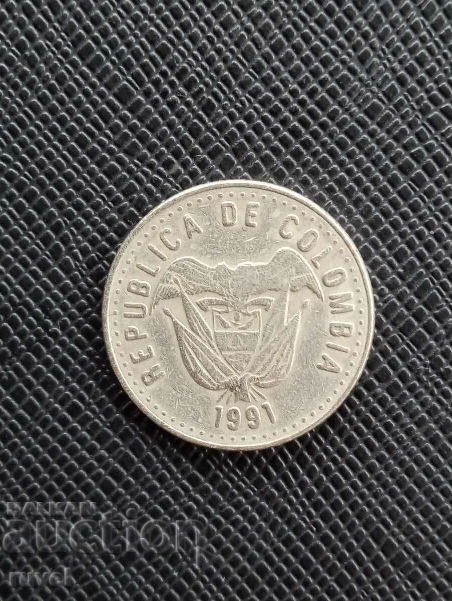 Κολομβία 50 πέσος, 1991 με τιμή € 0.40 | 0.78 BGN