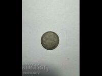 50 σεντς - Βουλγαρία 1883