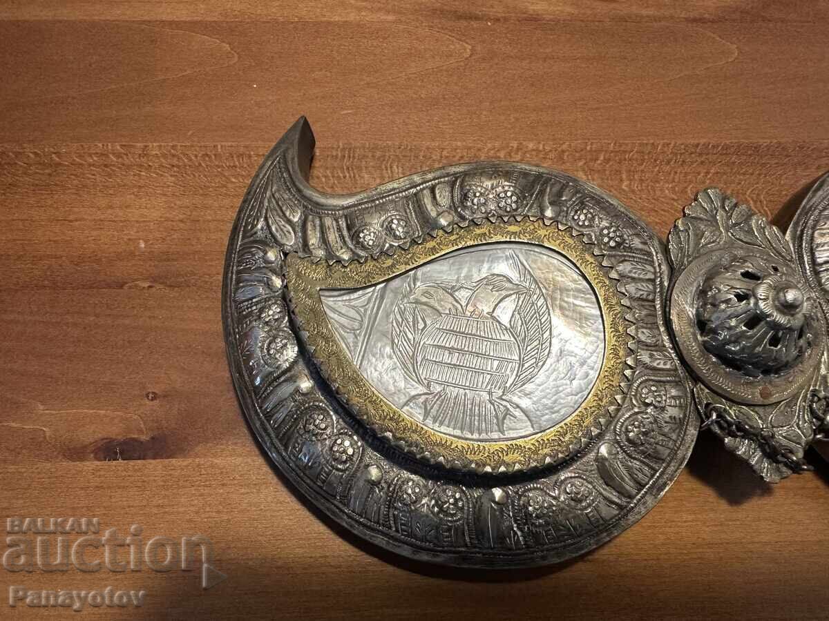 PAFTI PAFTA JEWELRY MOTHER-OF-PEARL GOLD PIRDOB SILVER SILVER with price 3520.00 BGN | € 1799.75 PAFTI PAFTA JEWELRY MOTHER-OF-PEARL GOLD PIRDOB SILVER SILVER with price 3520.00 BGN | € 1799.75