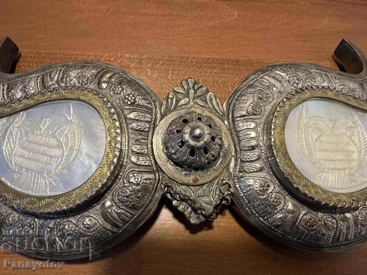 Auction PAFTI PAFTA JEWELRY MOTHER-OF-PEARL GOLD PIRDOB SILVER SILVER Auction PAFTI PAFTA JEWELRY MOTHER-OF-PEARL GOLD PIRDOB SILVER SILVER