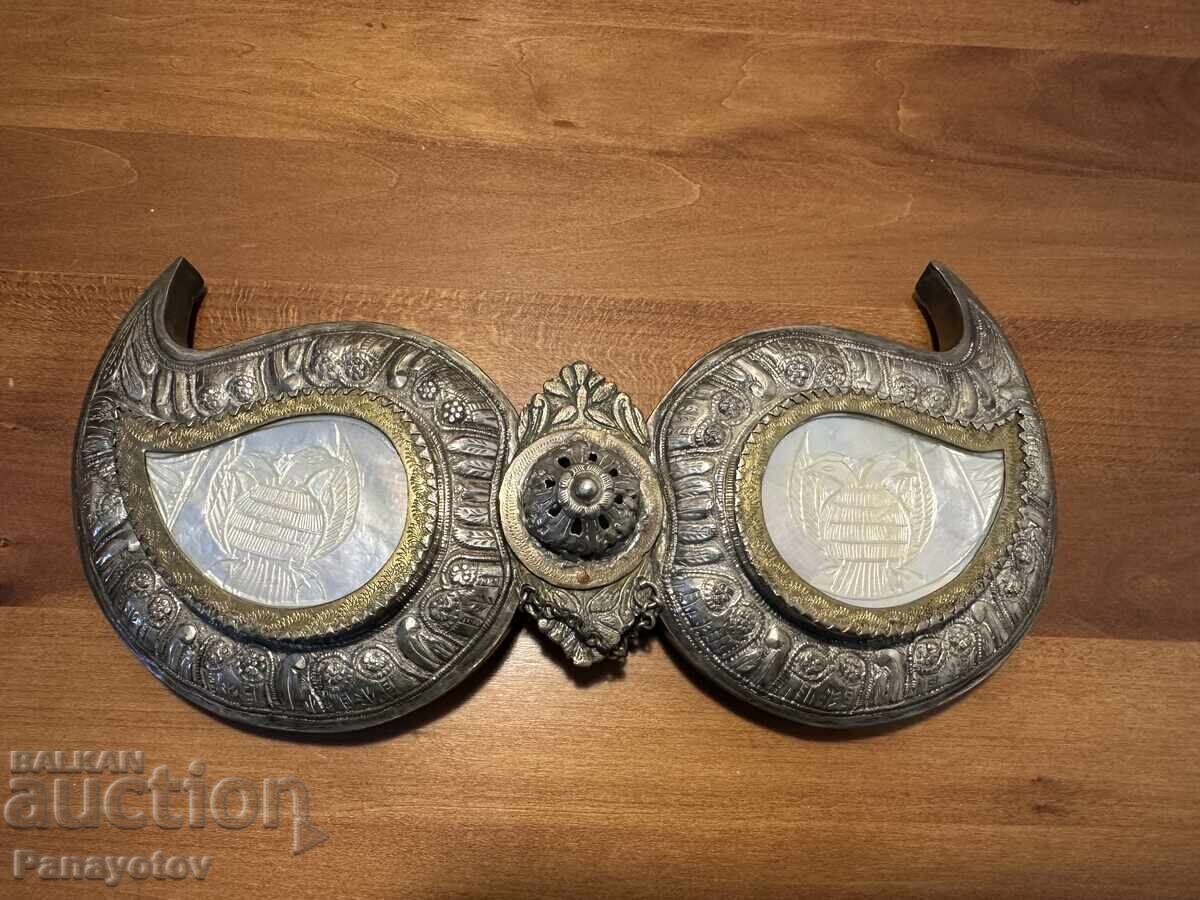 PAFTI PAFTA JEWELRY MOTHER-OF-PEARL GOLD PIRDOB SILVER SILVER - 5 PAFTI PAFTA JEWELRY MOTHER-OF-PEARL GOLD PIRDOB SILVER SILVER - 5