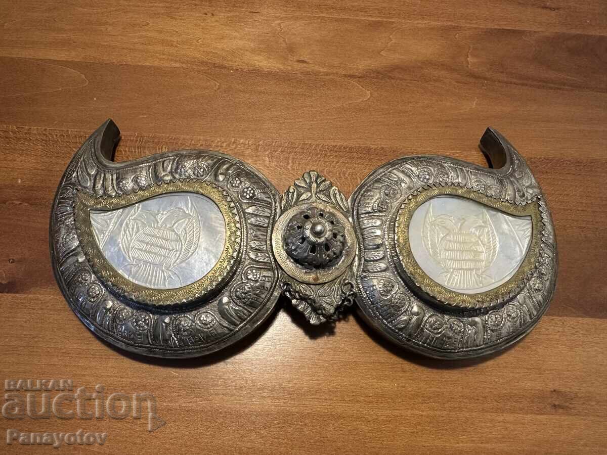 PAFTI PAFTA JEWELRY MOTHER-OF-PEARL GOLD PIRDOB SILVER SILVER PAFTI PAFTA JEWELRY MOTHER-OF-PEARL GOLD PIRDOB SILVER SILVER