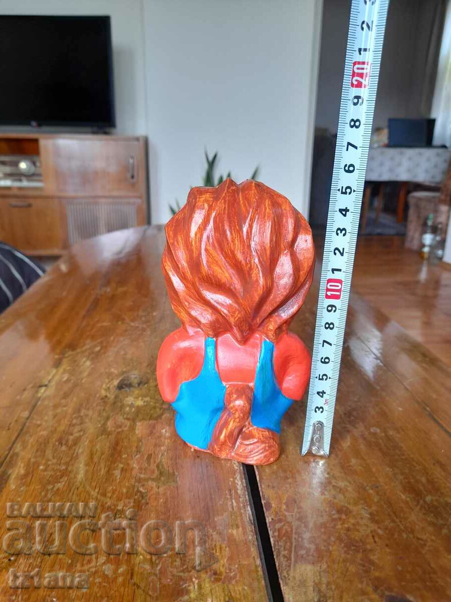 Delivery of Old toy Lion Delivery of Old toy Lion