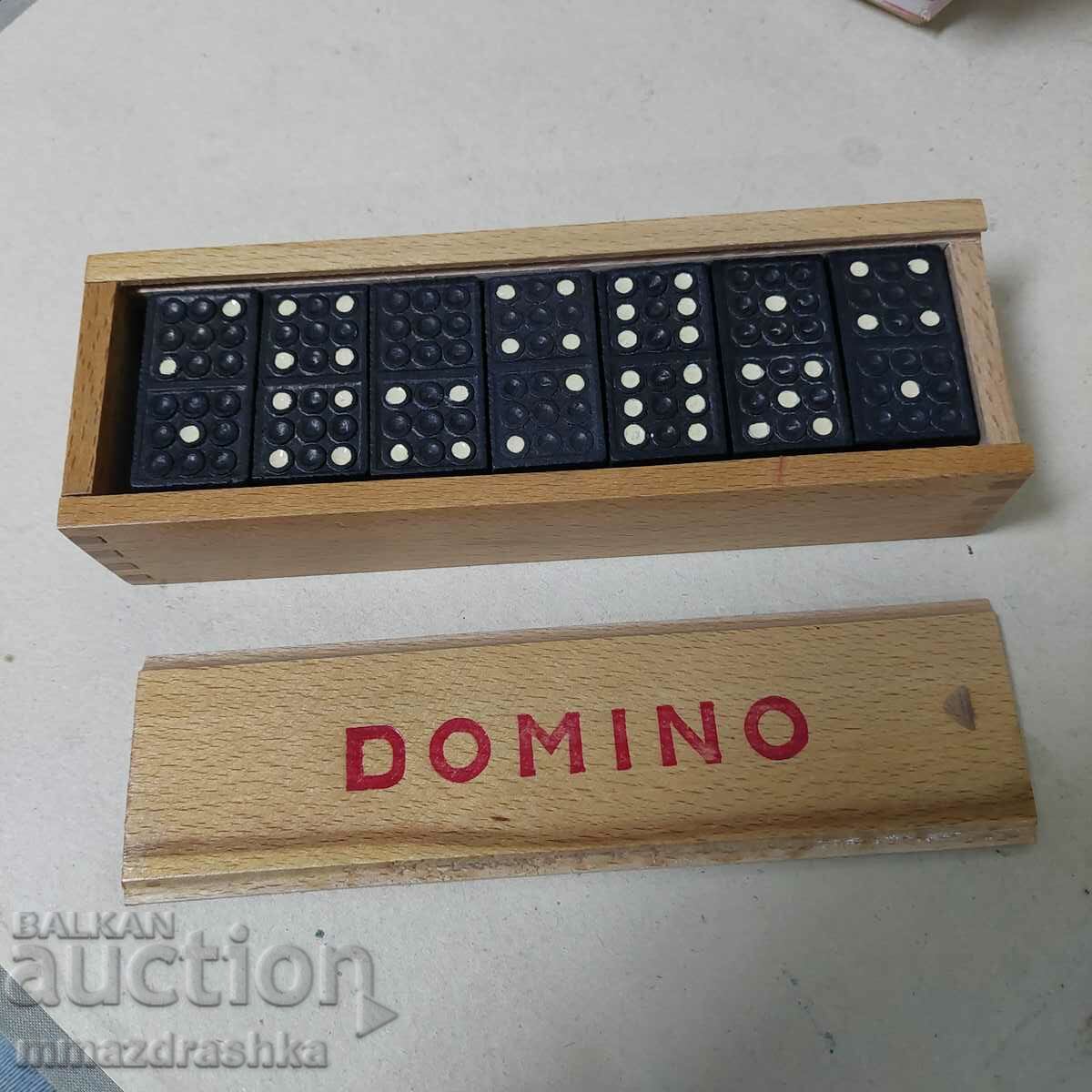 Soca dominoes