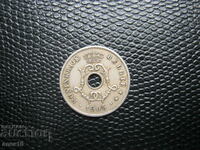 Belgia 10 centimes 1905