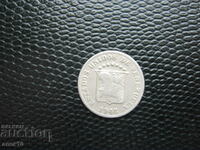 Venezuela 5 centavos 1948