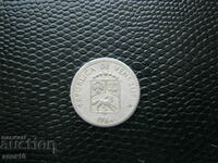 Venezuela 5 centavos 1964