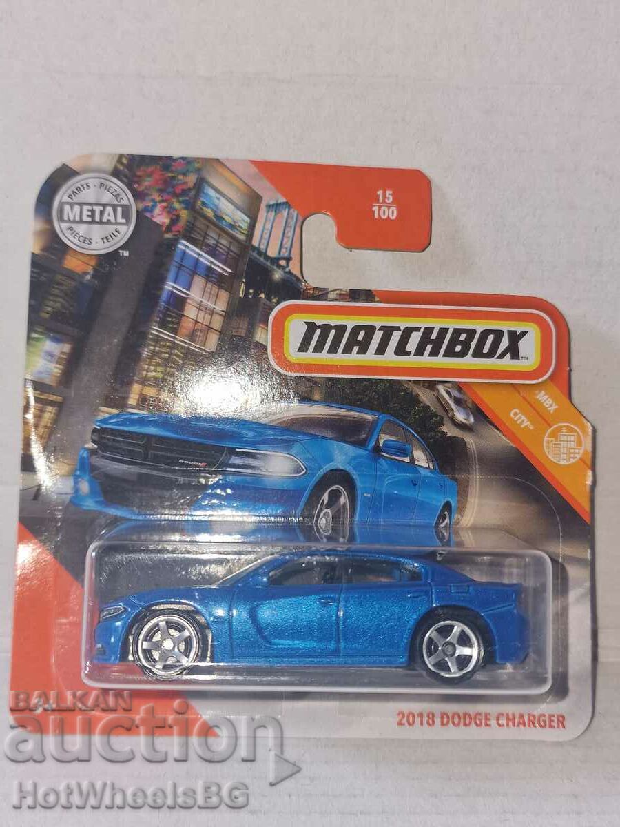 Matchbox - brand new metal trolley