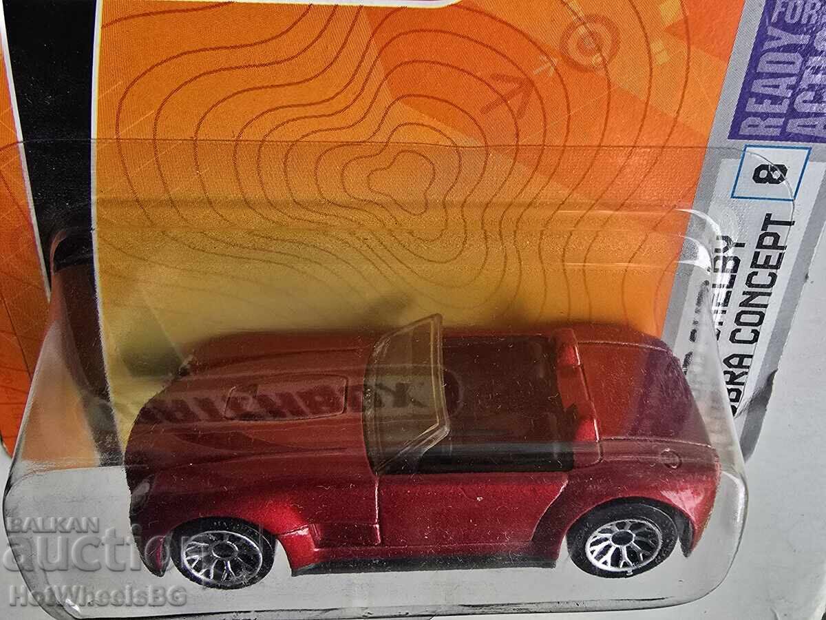 Matchbox - MB689 - FORD SHELBY COBRA CONCEPT - 7 Matchbox - MB689 - FORD SHELBY COBRA CONCEPT - 7